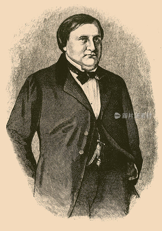 拿破仑・约瑟夫・查尔斯・保罗・波拿巴(1822年9月9日- 1891年3月)，通常被称为Napoleon-Jér?me波拿巴或Jér?me波拿巴，是威斯特伐利亚国王杰罗姆和他的第二任妻子卡萨琳娜的次子